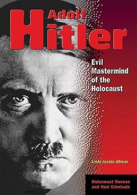 Book cover for Adolf Hitler