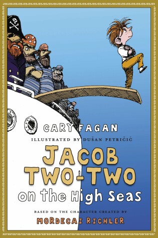Cover of Jacob Two-Two on the High Seas