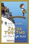 Book cover for Jacob Two-Two on the High Seas