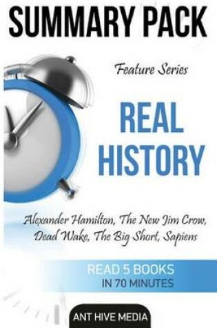 Cover of Summary Pack Feature Series Real History