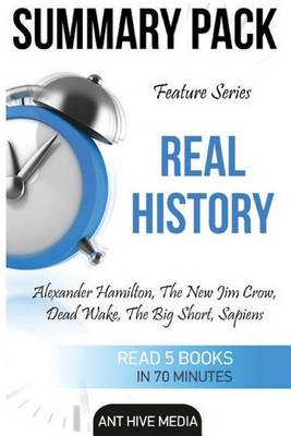 Book cover for Summary Pack Feature Series Real History