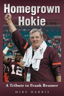 Book cover for Homegrown Hokie