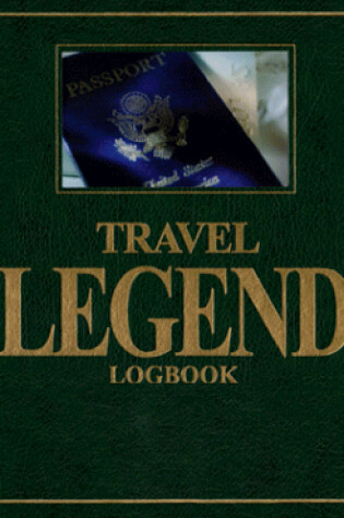 Cover of Travel Legend Logbook