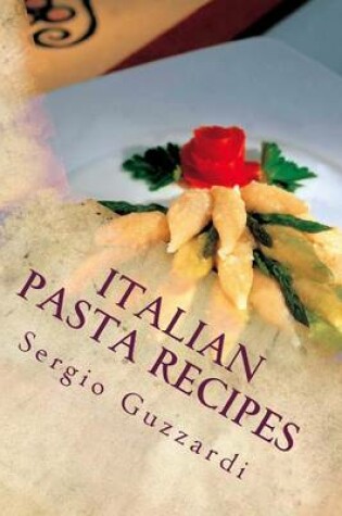 Cover of Italian Pasta Recipes