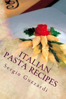 Book cover for Italian Pasta Recipes