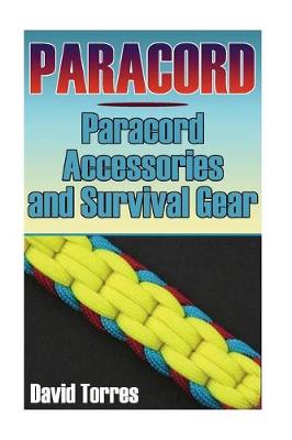 Book cover for Paracord