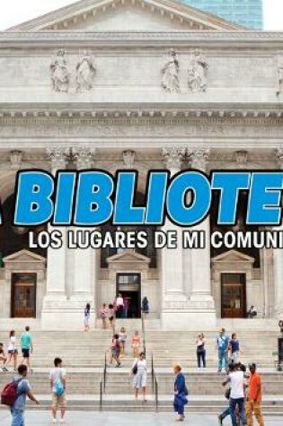 Cover of La Biblioteca
