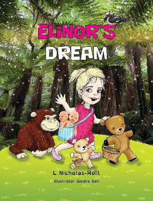 Book cover for Elinor's Dream