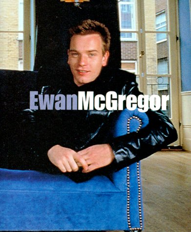 Book cover for Ewan Mcgregor