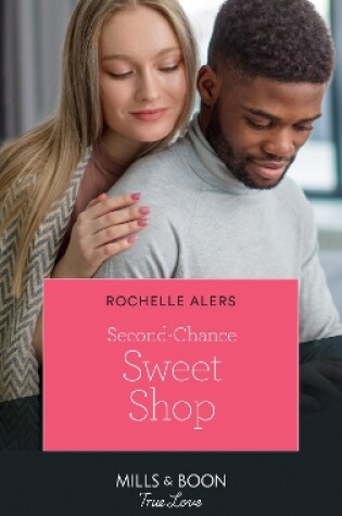 Cover of Second-Chance Sweet Shop