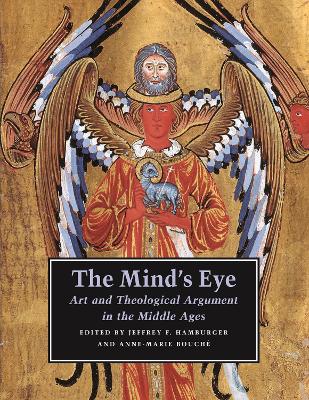 Book cover for The Mind's Eye