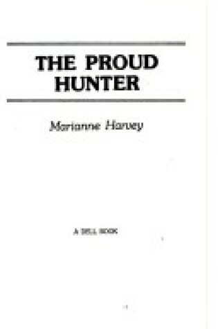 Cover of The Proud Hunter