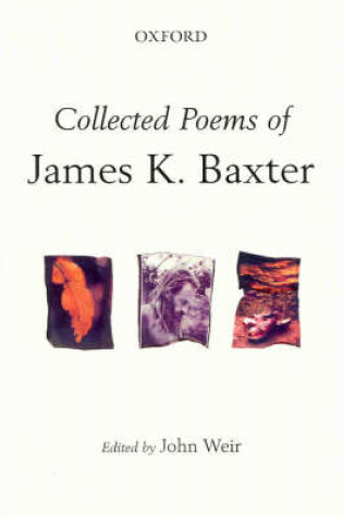 Cover of Collected Poems of James K. Baxter