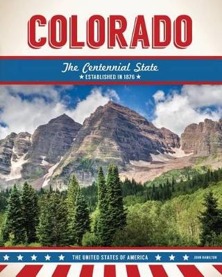 Book cover for Colorado