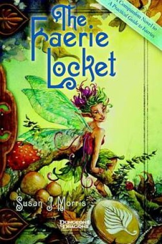 Cover of The Faerie Locket