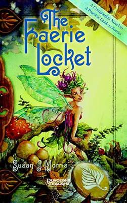 Book cover for The Faerie Locket