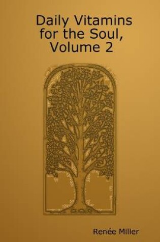 Cover of Daily Vitamins for the Soul: Volume 2