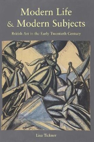 Cover of Modern Life & Modern Subjects