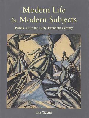 Book cover for Modern Life & Modern Subjects