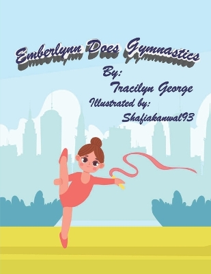 Book cover for Emberlynn Does Gymnastics