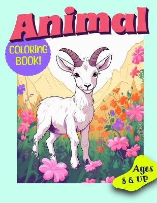 Book cover for Animal