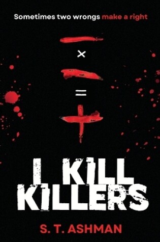 Cover of I Kill Killers