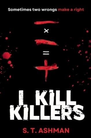 Cover of I Kill Killers