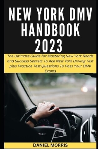 Cover of New York DMV Handbook 2023