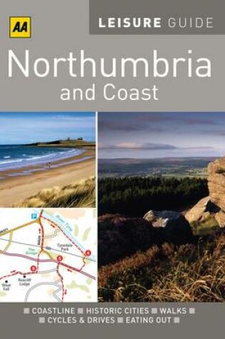 Cover of Northumbria and Coast