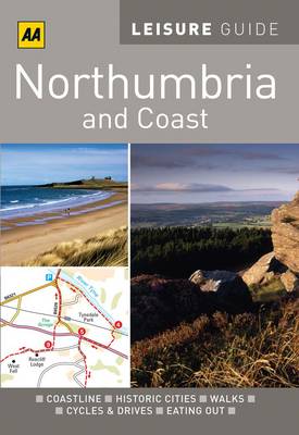 Book cover for Northumbria and Coast