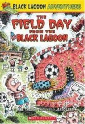 Book cover for The Field Day from the Black Lagoon