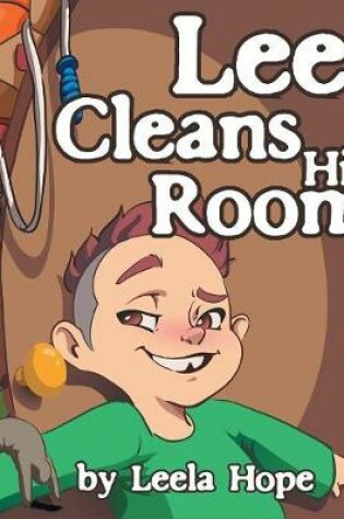 Cover of Lee Cleans His Room