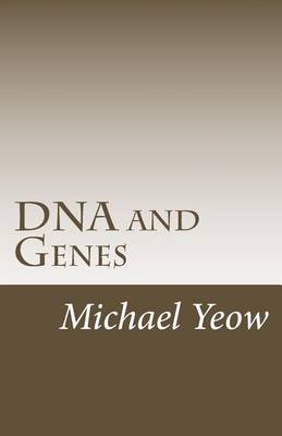 Book cover for DNA and Genes