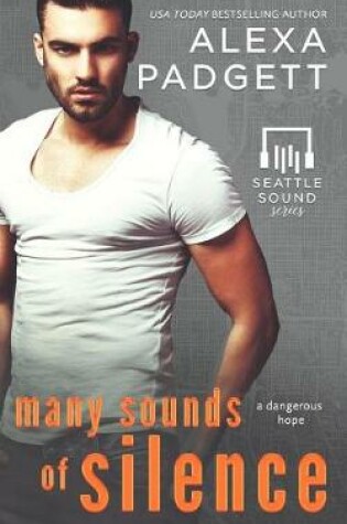 Cover of Many Sounds of Silence