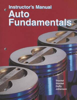 Book cover for Auto Fundamentals, Instructor's Manual