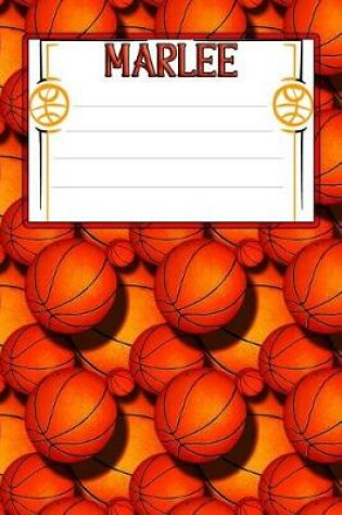 Cover of Basketball Life Marlee