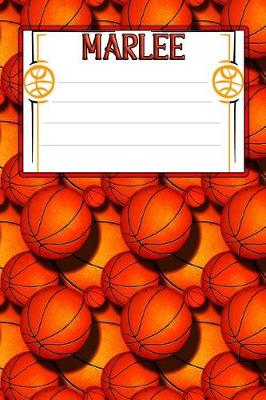 Book cover for Basketball Life Marlee