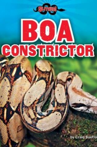 Cover of Boa Constrictor