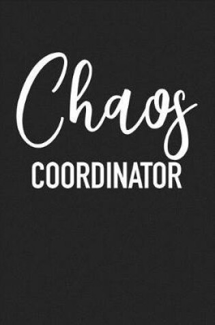 Cover of Chaos Coordinator