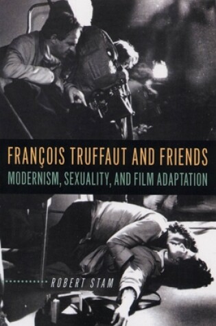 Cover of François Truffaut and Friends