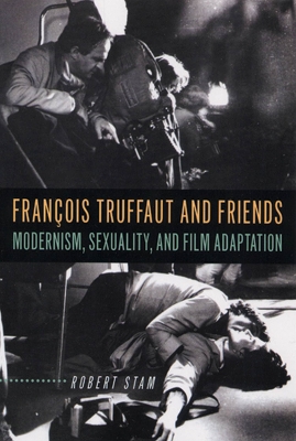 Book cover for François Truffaut and Friends