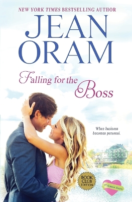 Cover of Falling for the Boss