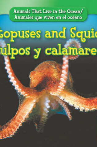 Cover of Octopuses and Squids / Pulpos Y Calamares