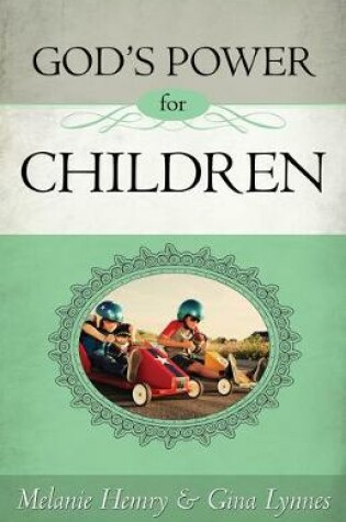 Cover of God's Power for Children