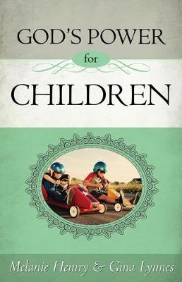 Book cover for God's Power for Children