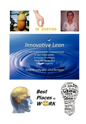 Book cover for Innovative Lean