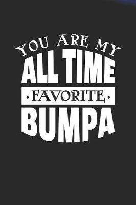 Book cover for You Are My All Time Favorite Bumpa