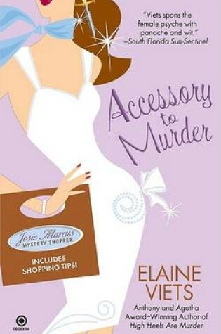 Cover of Accessory to Murder