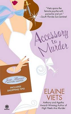 Cover of Accessory to Murder