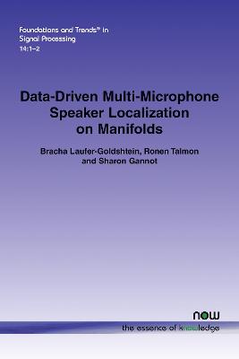 Cover of Data-Driven Multi-Microphone Speaker Localization on Manifolds